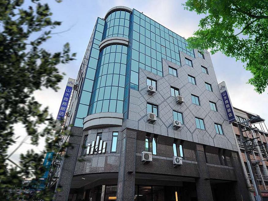 Sun Sweet Hotel Luodong Exterior photo