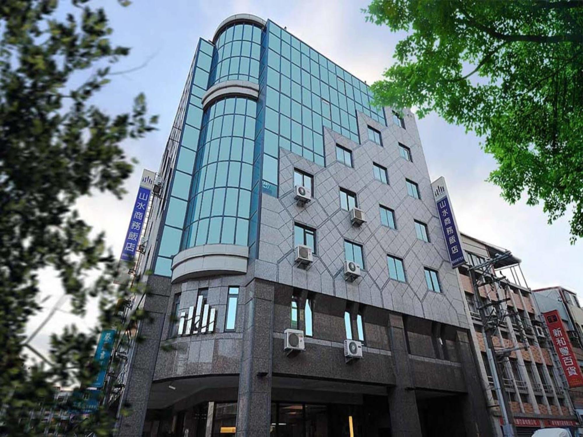 Sun Sweet Hotel Luodong Exterior photo